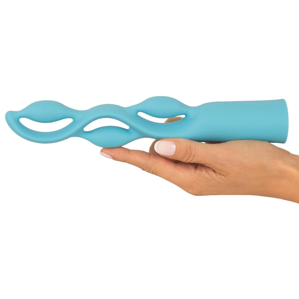 You2Toys nevjerojatan vibrator Turquo slika 8