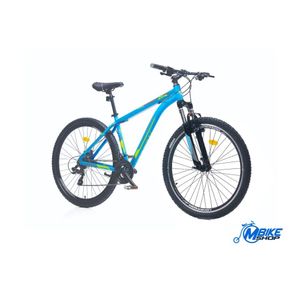 Corelli Bicikl Via 1.2 29″ Alu Blue/Green/Grey