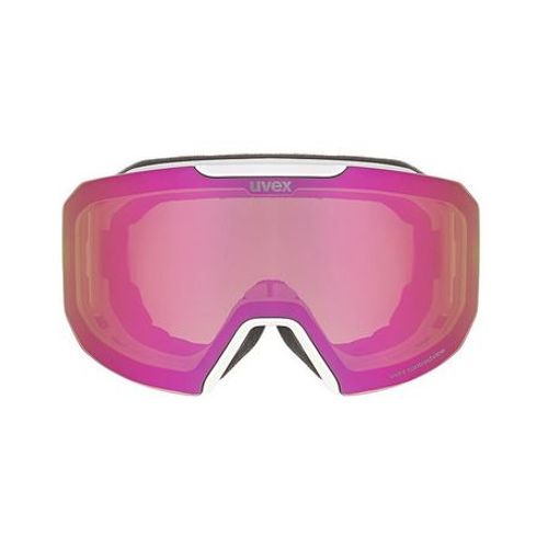 Uvex goggles ATTRACT WE CV, White/Rose slika 2