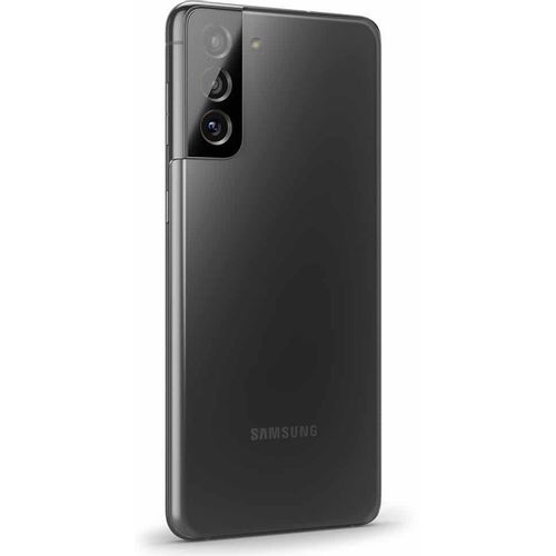 SPIGEN OPTIK.TR KALJENO STAKLO 2-KOM ZA LEĆU KAMERE SAMSUNG GALAXY S21 CRNO slika 3