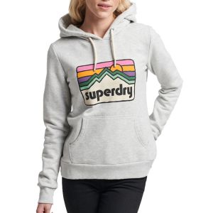 W2011458A-5WB Superdry Duks Vintage 90S Terrain Hood W2011458a-5Wb