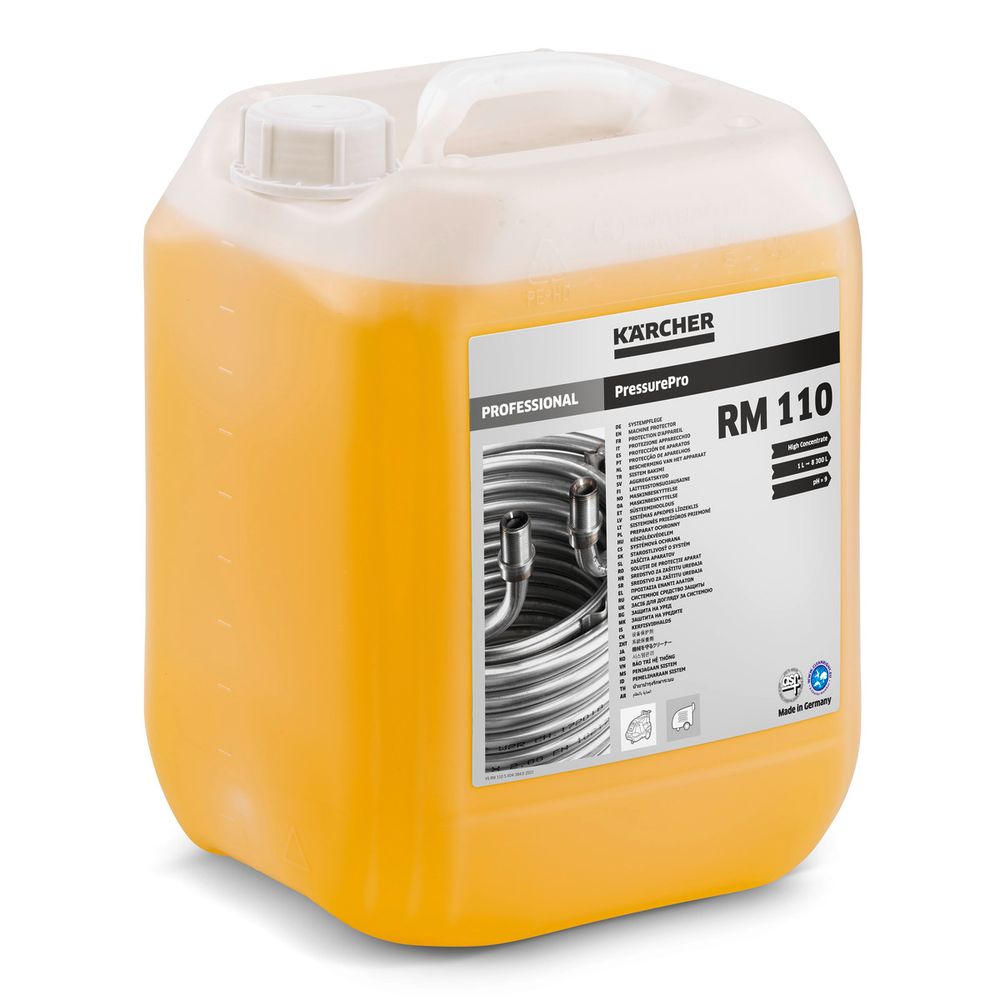 Karcher RM 110 sredstvo za omekšanje vode, 10 l slika 1