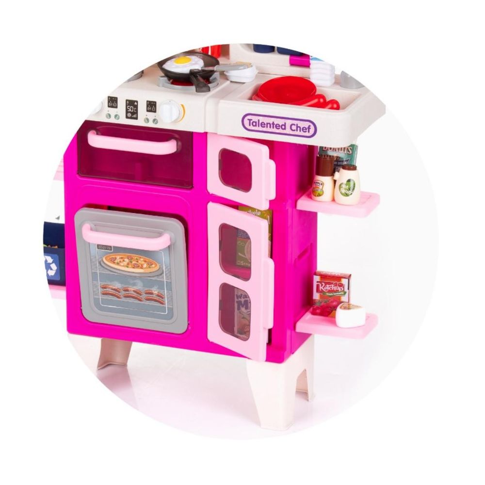 Chipolino Dječija kuhinja Modern Kitchen Dipk002413Bk slika 9