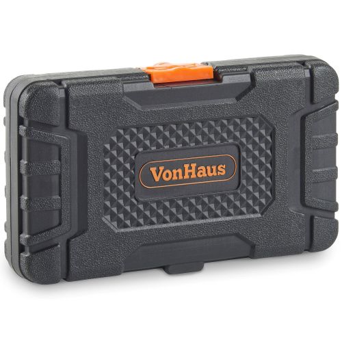 VonHaus 130-dijelni set nasadnih ključeva slika 6