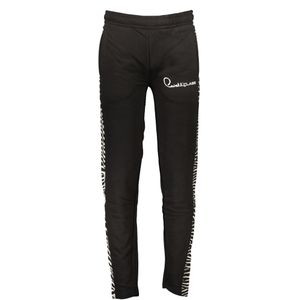 CAVALLI CLASS MEN'S BLACK PANTS