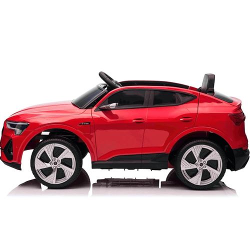 Baby Auto Audi E- Tron 12V Crvena slika 3