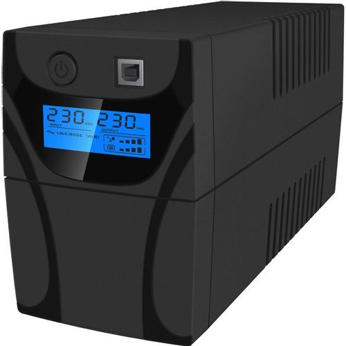 C-Lion UPS Aurora Vista+ 650, 360W, AVR, USB slika 1