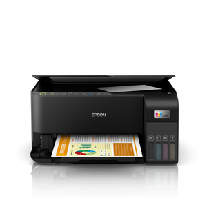 Epson C11CK59403 L3550 EcoTank, print-scan-copy, Color, A4, 4800X1200, USB, Wi-Fi, Manual Duplex