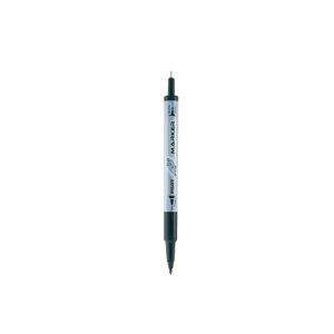 MARKER PILOT CD/DVD TWIN F/EF CRNI
