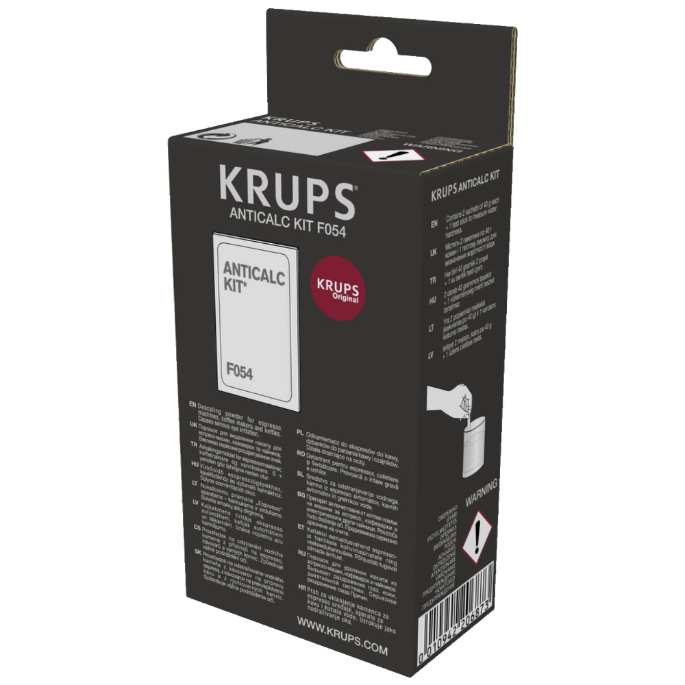 Krups Prah za čišćenje kamenca - F054001A slika 2