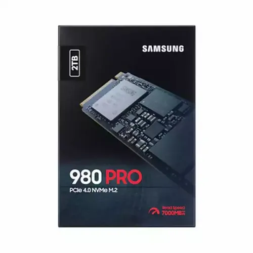 SSD M.2 2TB Samsung 980 PRO MZ-V8P2T0BW 7000MBs/5100MBs slika 5