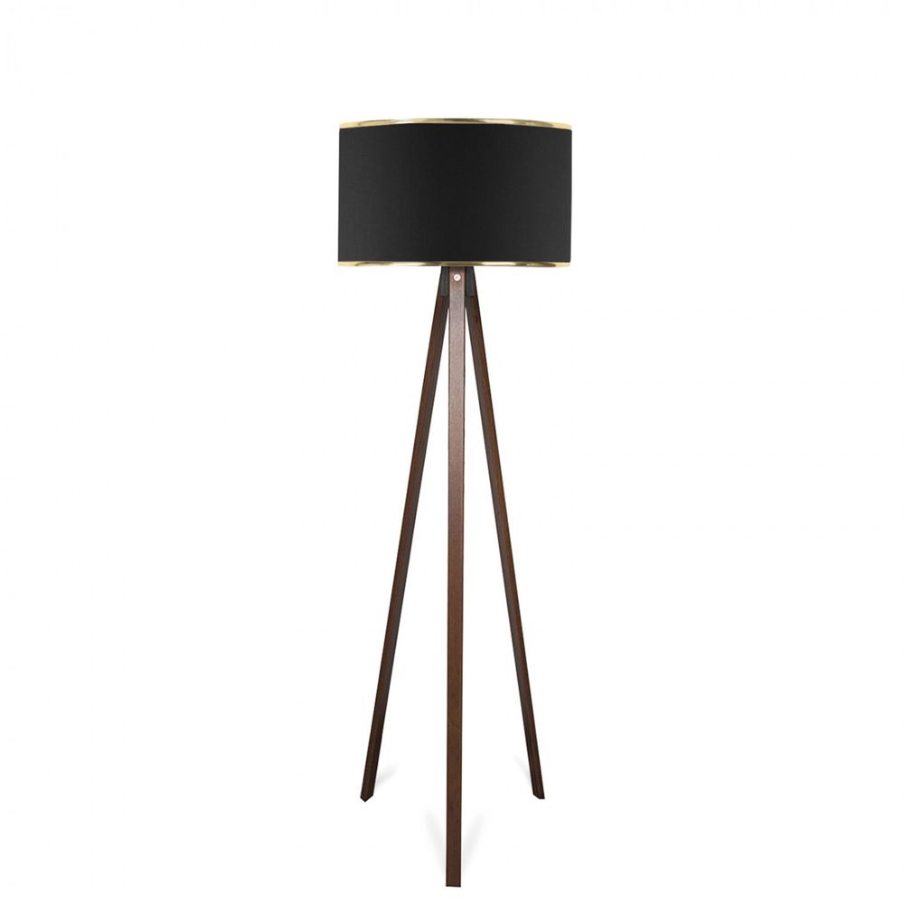 Podna Lampa AYD-2983 - Crna slika 2