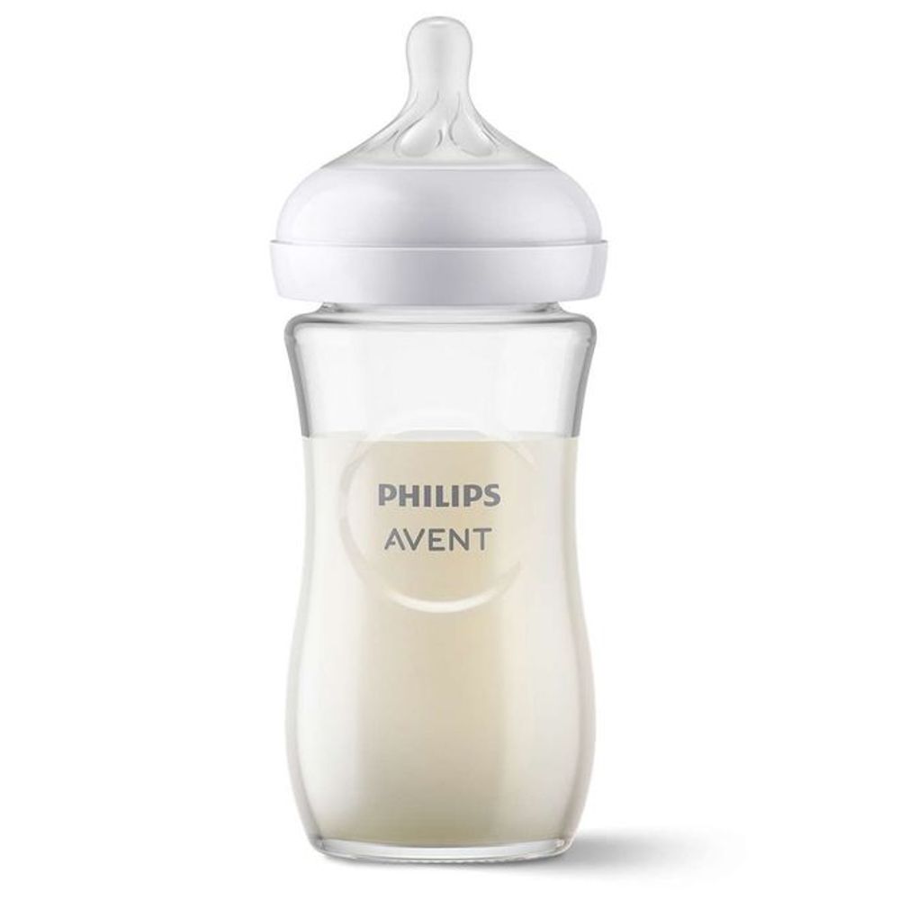 Scy933/01 responsive boca od prirodnog stakla 240ml slika 4
