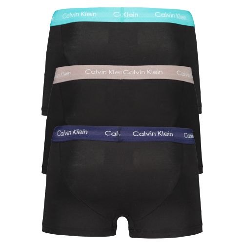 CALVIN KLEIN MEN'S BLACK BOXER slika 2