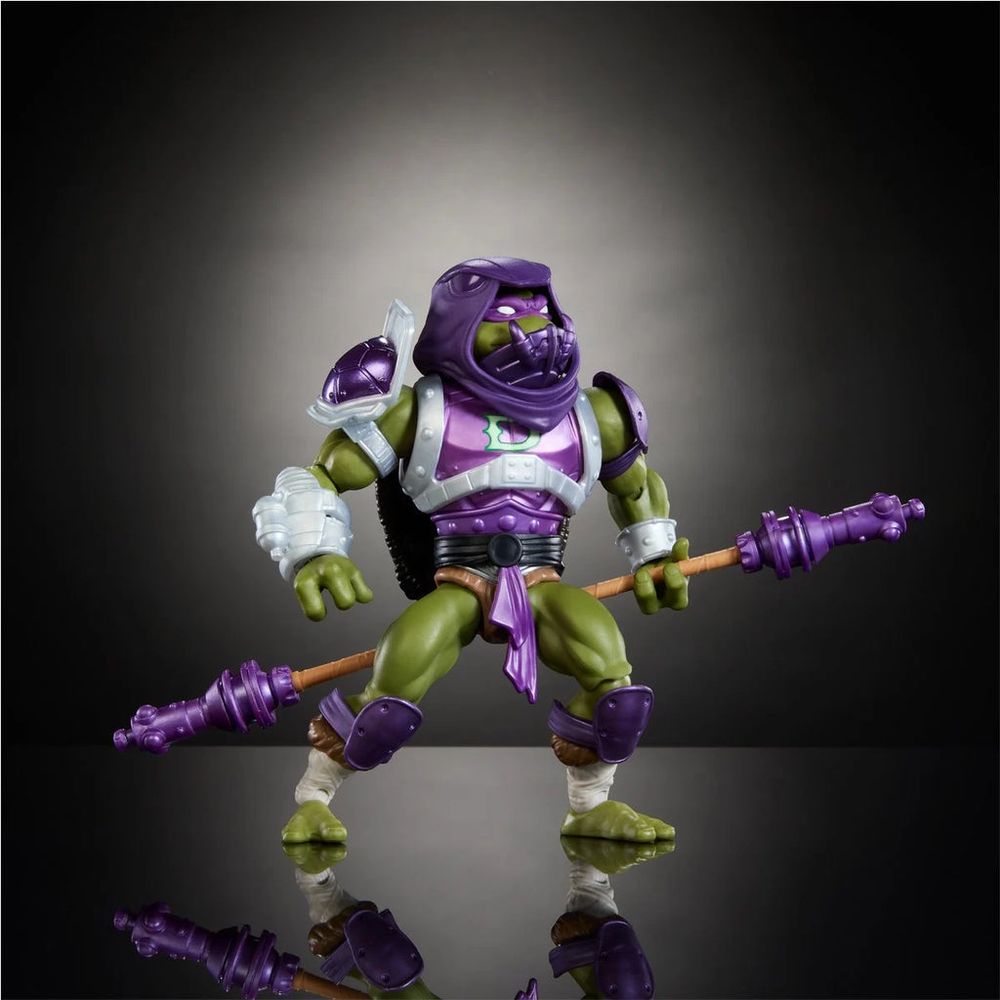JBM98 Akcijska figura Mattel Donatello slika 4