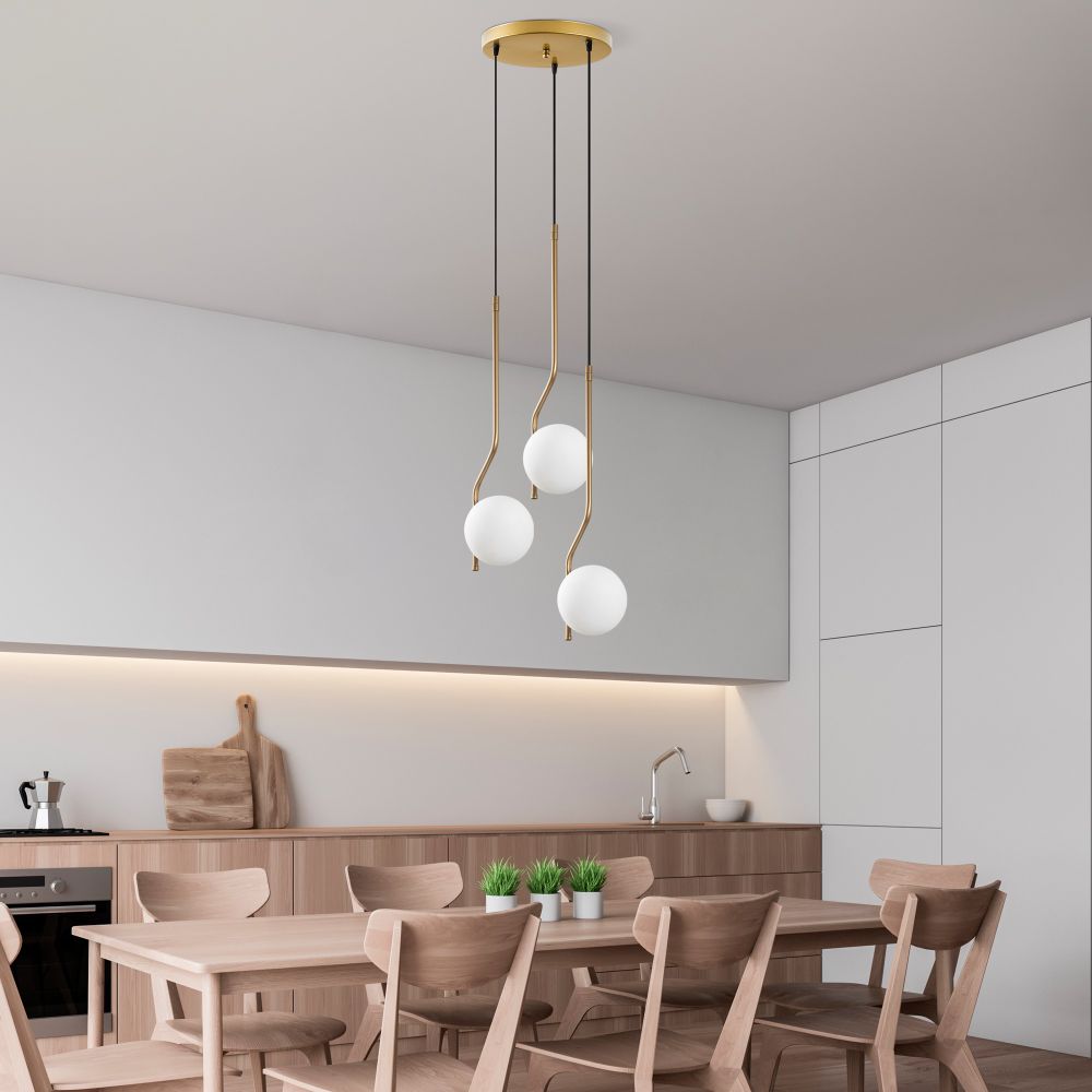 Luster Tulıp – 13823 – zlatna boja slika 3