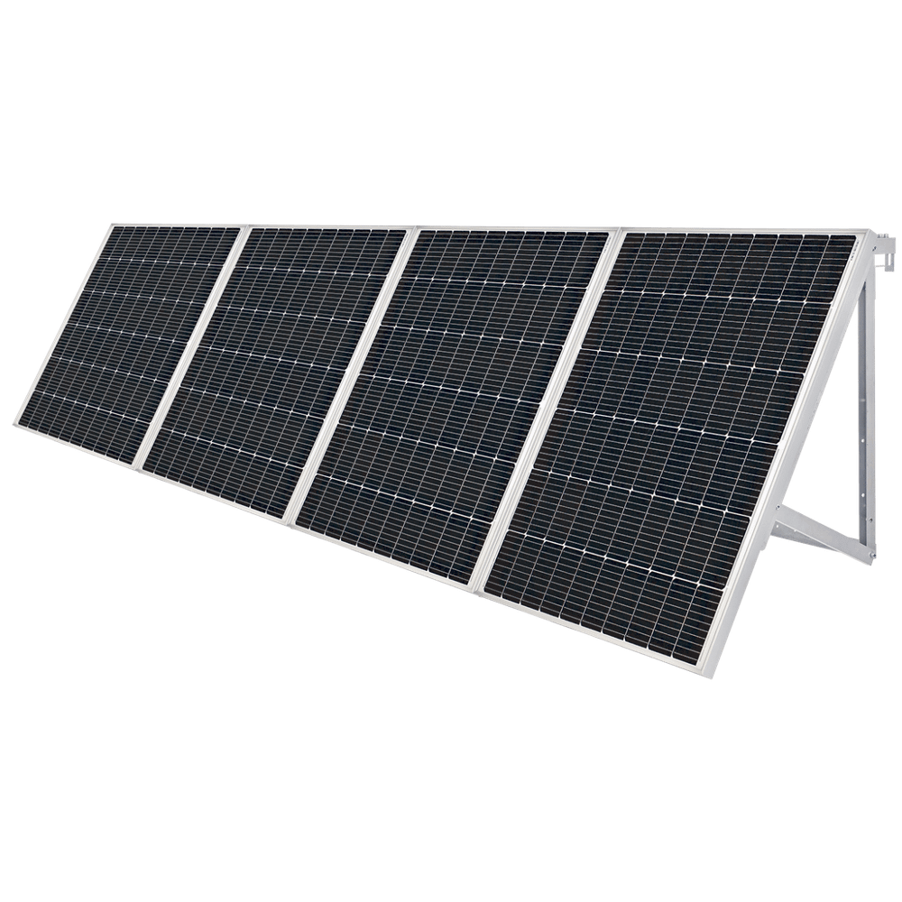 TS Power Solarni panel za balkon, set, 800W - TS Power PnP 8.0 slika 1
