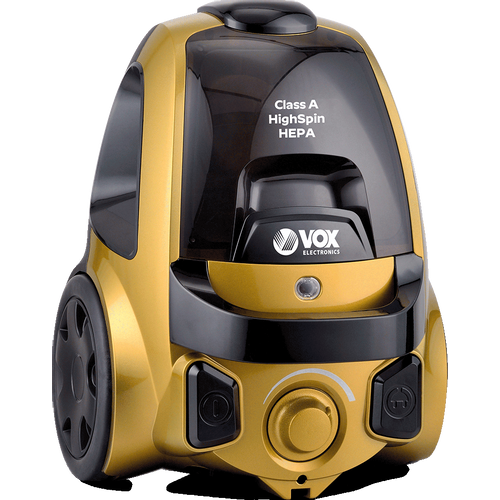 Vox SL159 GOLD usisivač sa posudom, ECO motor 800W slika 4