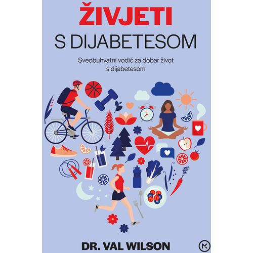 ŽIVJETI S DIJABETESOM, Wilson Val slika 1