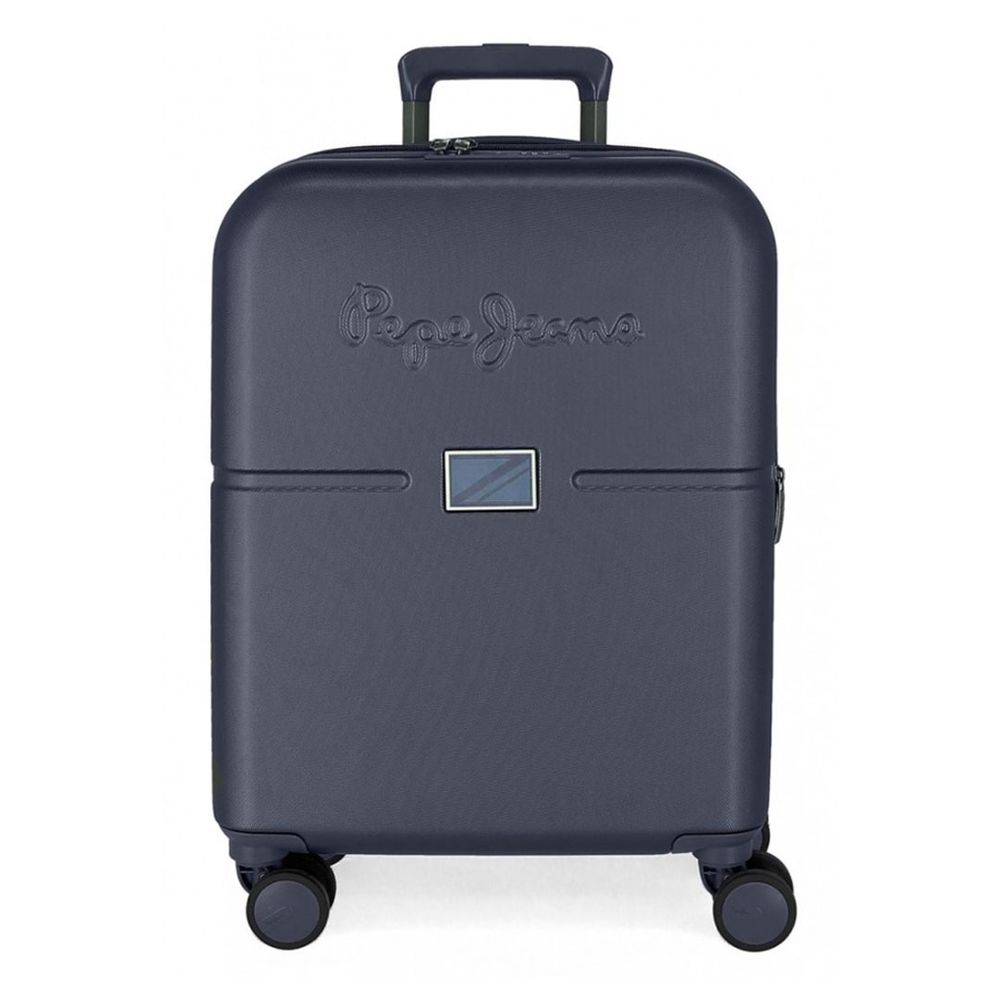 Pepe Jeans kofer 55 cm, ABS, Accent 7699132, plavi slika 1