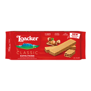 LOACKER napolitaner 175g