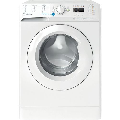 Indesit Veš mašina BWSA 61294 W EU N slika 1