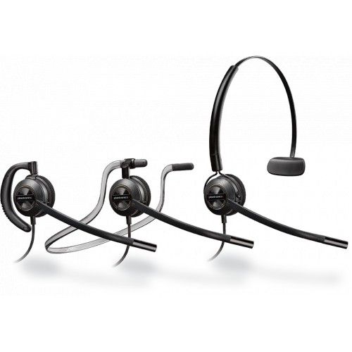 Poly Plantronics Encorepro HW540 QD Mono NC sluš.sa idik.pozi.mik slika 1