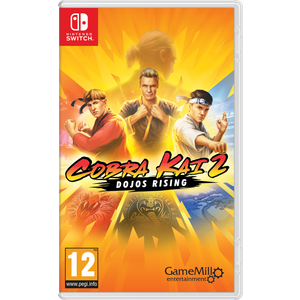 Cobra Kai 2: Dojos Rising (Nintendo Switch)