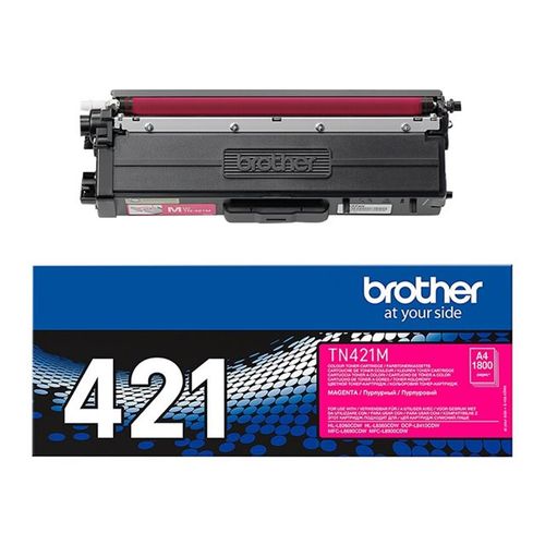 BROTHER TN421M Toner Cartridge Magenta slika 1