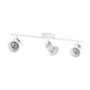 Eglo Seras 1 reflektor/3, led, gu10, 3x3,3w, 3x240lm, bijela 