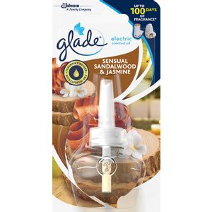 Glade electric refill Sandalovina i jasmin 20ml