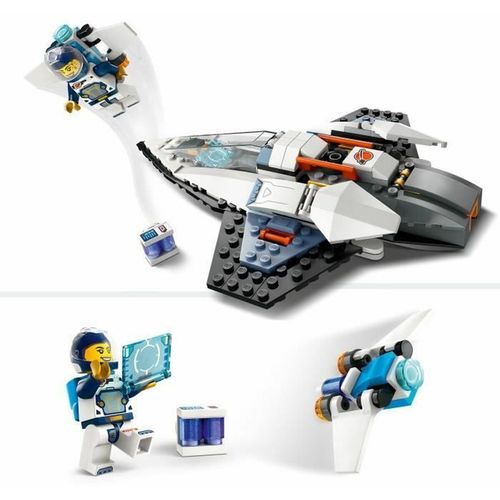 Playset Lego 60430 Interstellar Spaceship slika 5