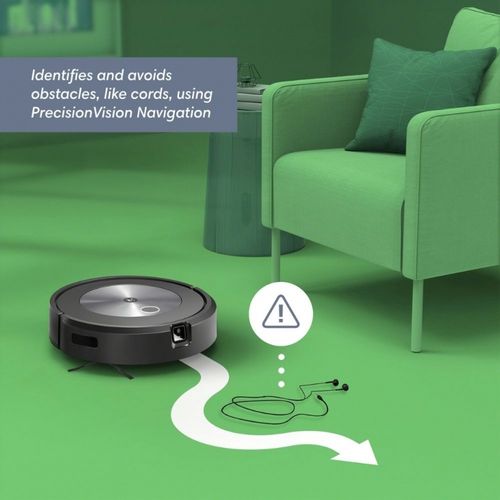 iRobot robotski usisivač Roomba j7+ (j7558) slika 6