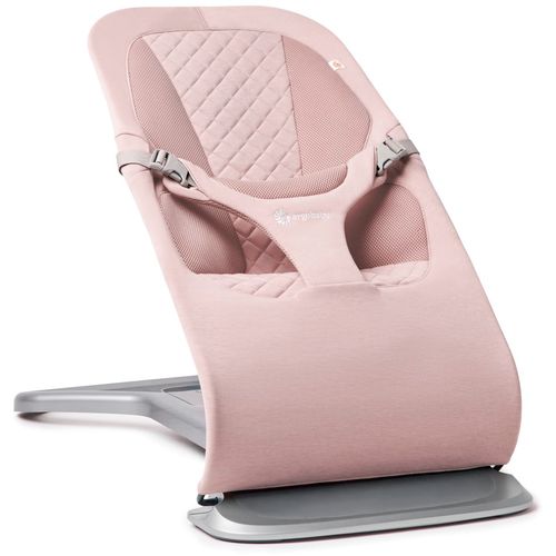 Ergobaby ležaljka Evolve 3u1, Blush Pink slika 7