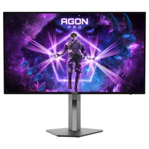 Monitor AOC AGON 26,5" AG276QZD, QHD, OLED, 2XHDMI, 2xDP