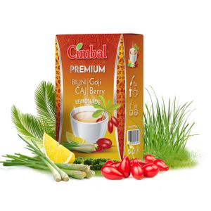 Cimbal Goji Berry Lemonade čaj 33g