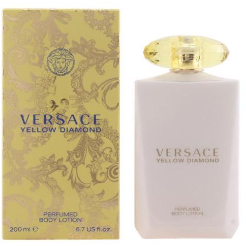 Versace YELLOW DIAMOND body lotion 200 ml slika 2