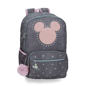 Disney Ranac 44 cm, Mickey Studs 3822721, antracit