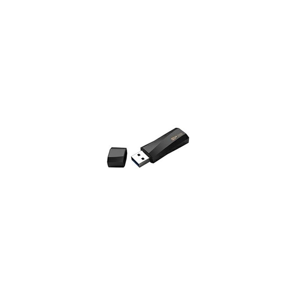 SP USB 3.2 FLASH DRIVE BLAZE B07 256GB BLACK slika 2