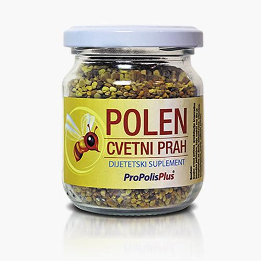POLEN CVJETNI PRAH PROPOLISPLUS slika 1