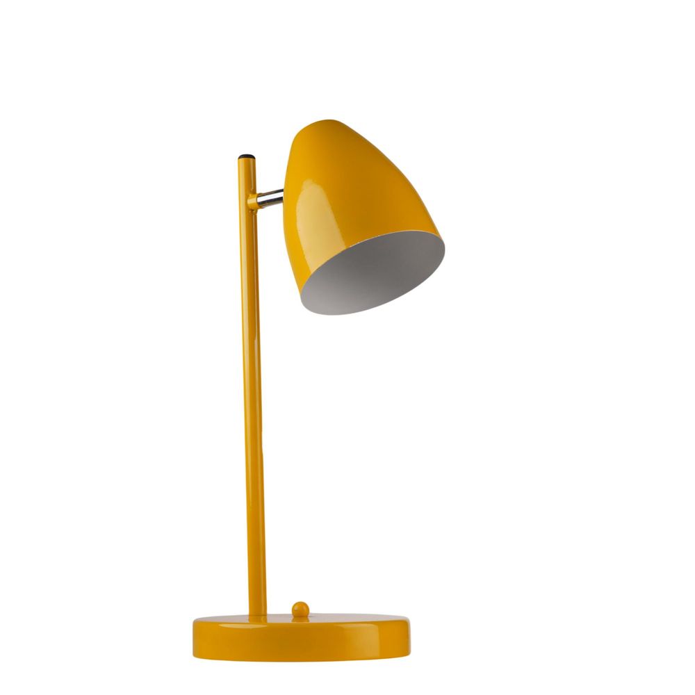 8890-4 Stolna Lampa u Senf Boji slika 4