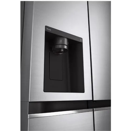 LG GSJV70PZTE Door-in-Door™ Side-by-Side frižider, DoorCooling+™ i ThinQ™ tehnologija, kapacitet 635L slika 8