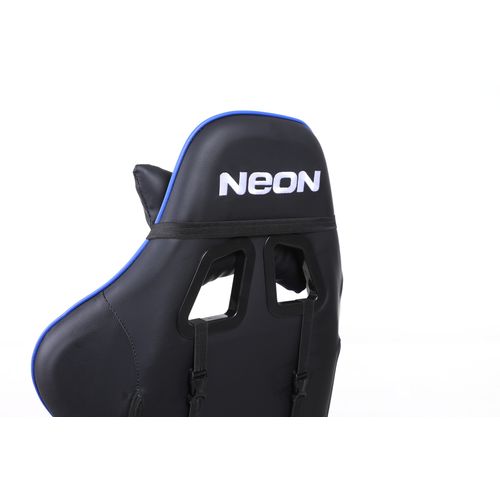 Gaming Stolica NEON Battle Station II, plava slika 9