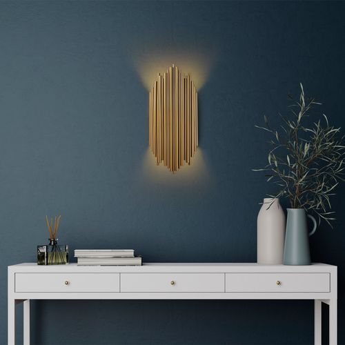 Kara - 13346 Gold Wall Lamp slika 1