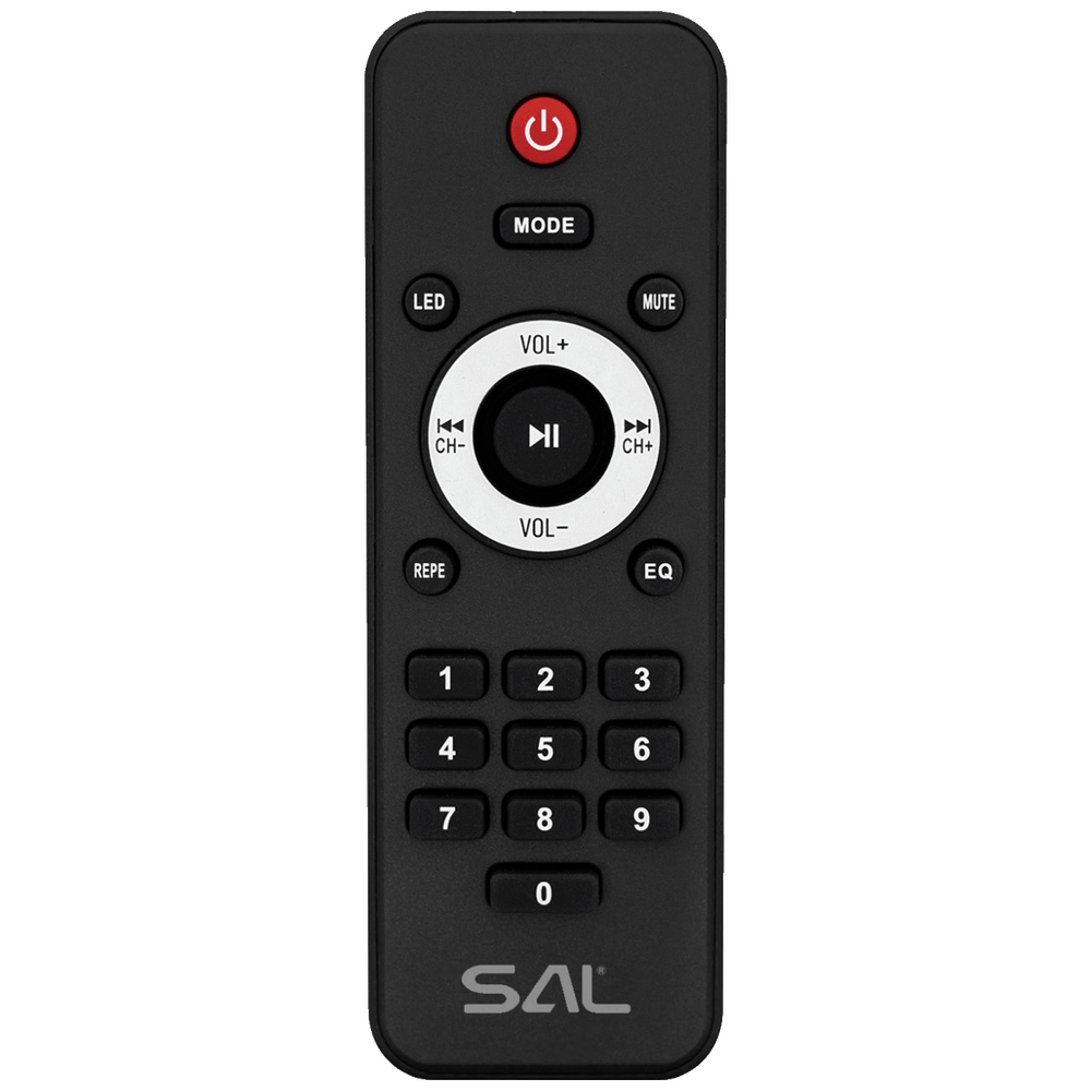 SAL Bežični Bluetooth Zvučnik PAR2100BT slika 5