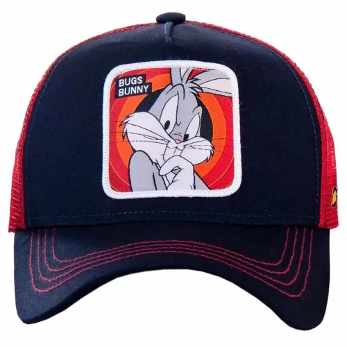 Capslab bunny looney tunes trucker cap cl-loo-1-bun5 slika 2