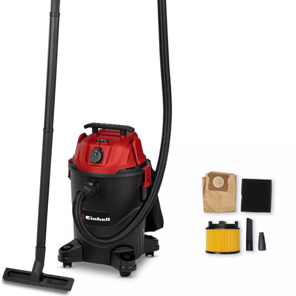 Einhell TC-VC 2555 A, usisavač suho/mokro slika 1