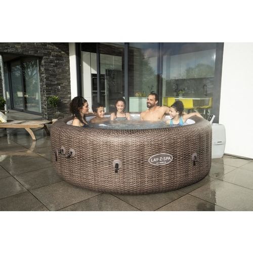 Bestway masažni bazen LAY-Z SPA  216x71cm 60023  slika 2