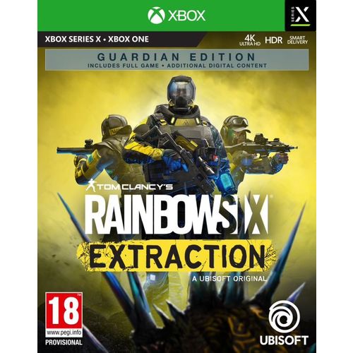 Tom Clancy's Rainbow Six: Extraction - Guardian Edition (Xbox One & Xbox Series X) slika 1