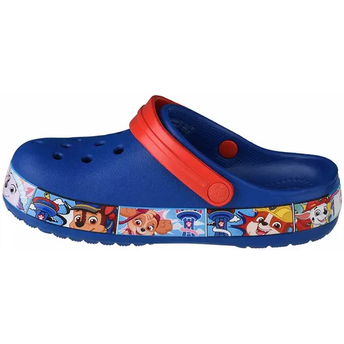 Crocs Fun Lab Paw Patrol/Psići u ophodnji dječje natikače 205509-4gx slika 15